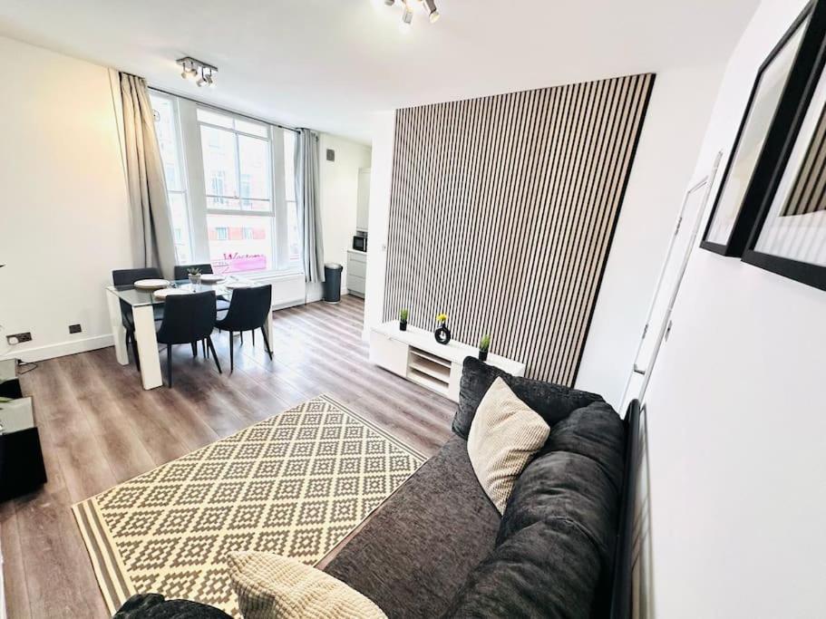 Апартаменти Luxury Flat Hyde Park Super Location For Tourists Лондон Екстер'єр фото