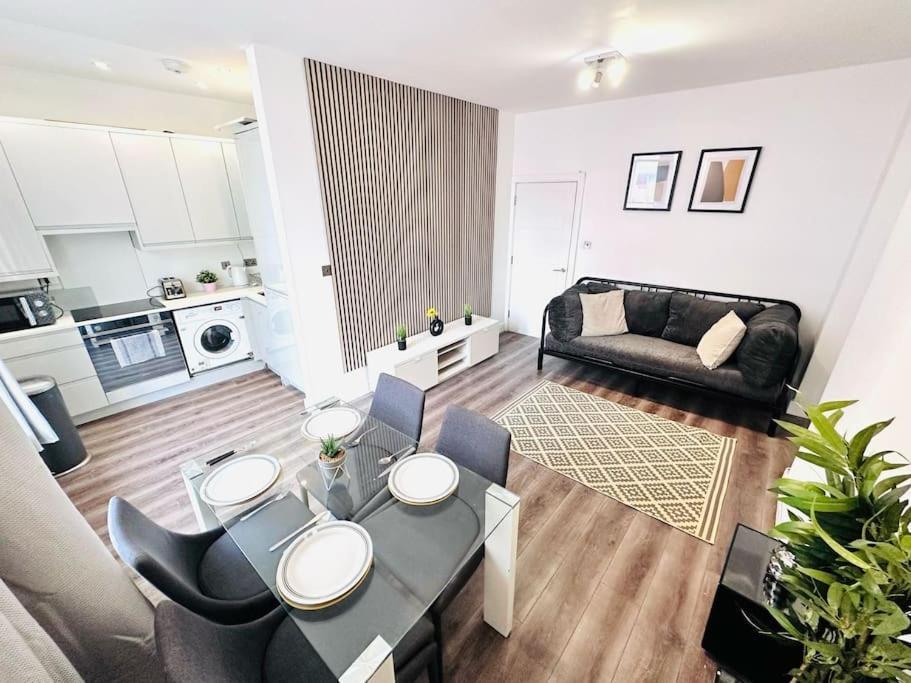 Апартаменти Luxury Flat Hyde Park Super Location For Tourists Лондон Екстер'єр фото