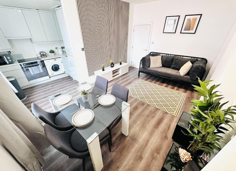 Апартаменти Luxury Flat Hyde Park Super Location For Tourists Лондон Екстер'єр фото